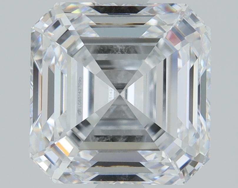 1.52ct ASSCHER Lab Diamond