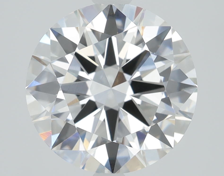 2.6ct ROUND Lab Diamond