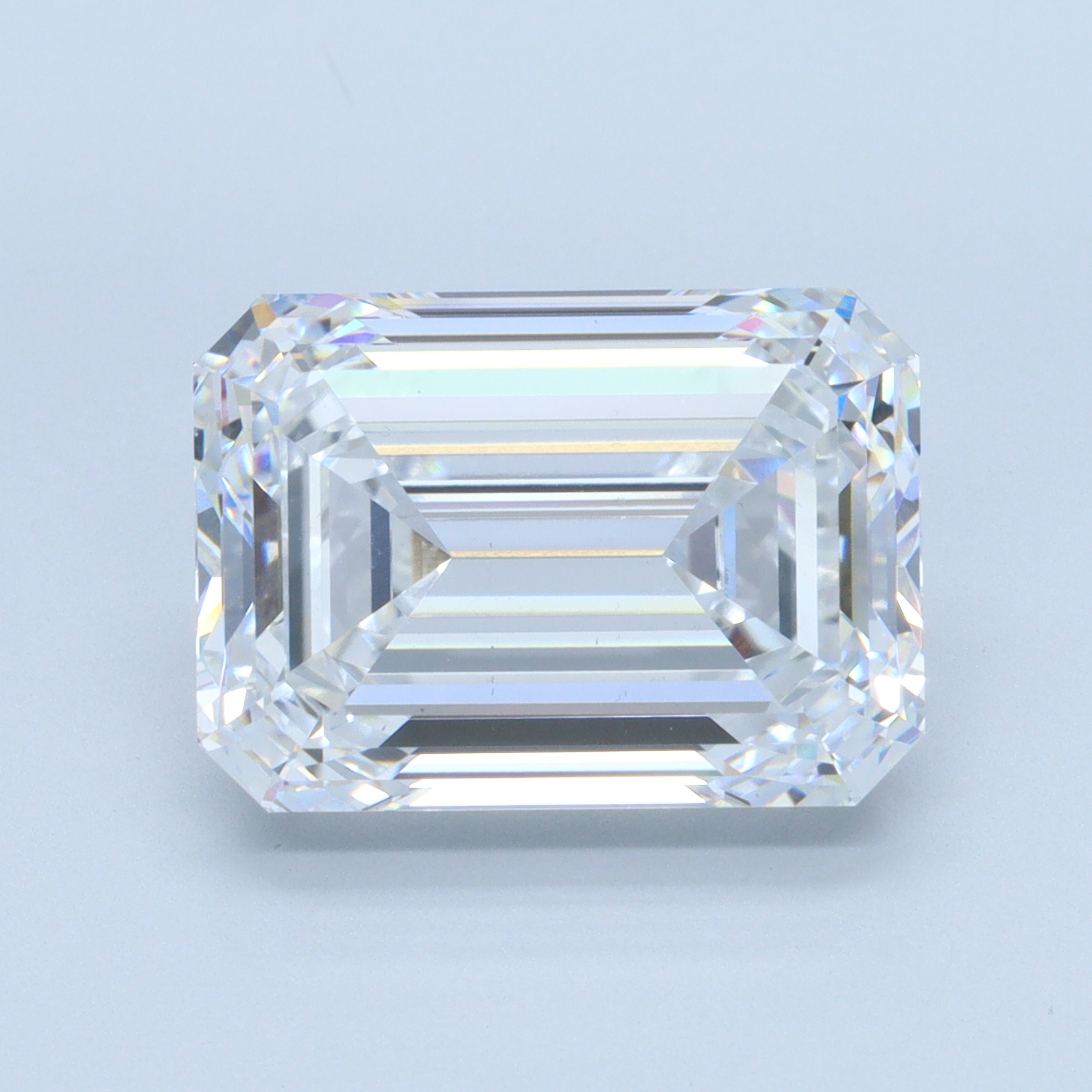 8.05ct EMERALD Lab Diamond