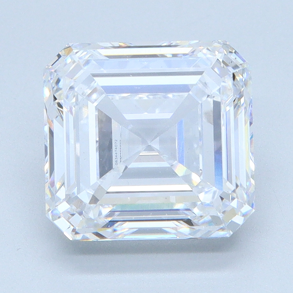3.03ct ASSCHER Lab Diamond