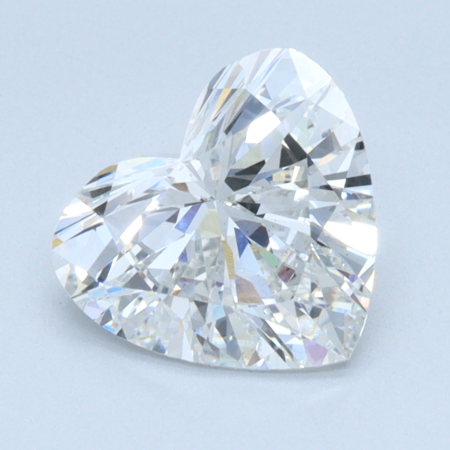 1.59ct HEART Lab Diamond