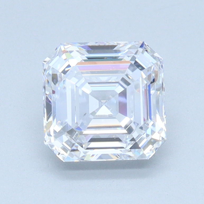 1.5ct ASSCHER Lab Diamond