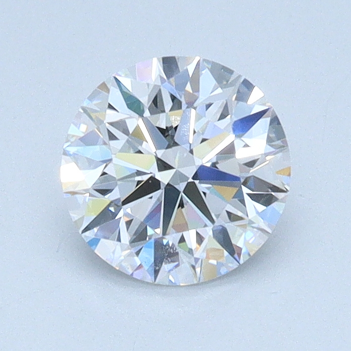 0.73ct ROUND Lab Diamond