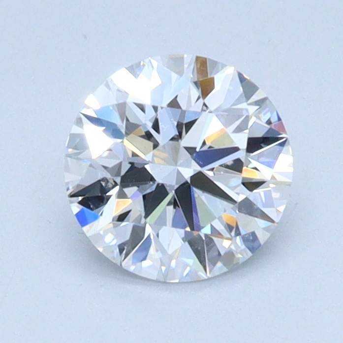 0.99ct ROUND Lab Diamond