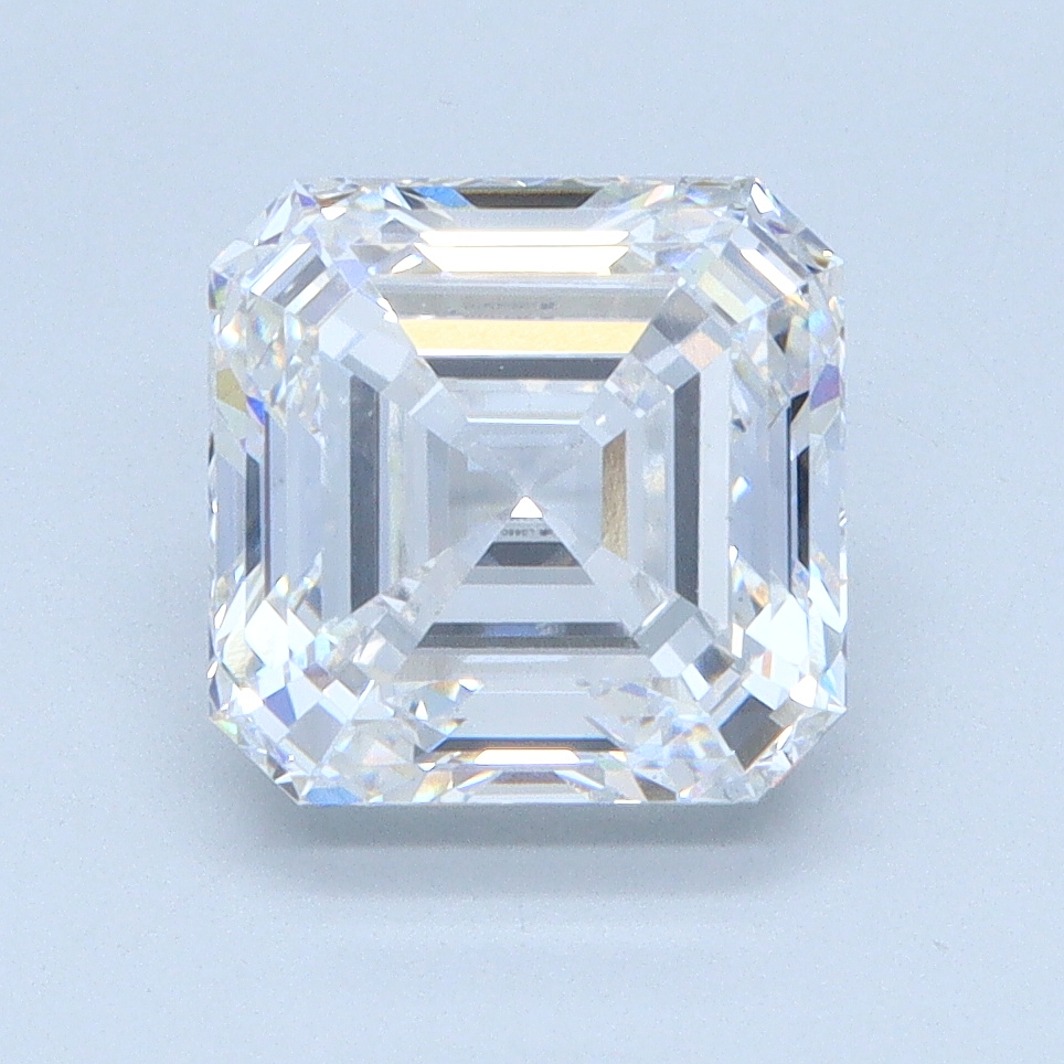 2.09ct ASSCHER Lab Diamond