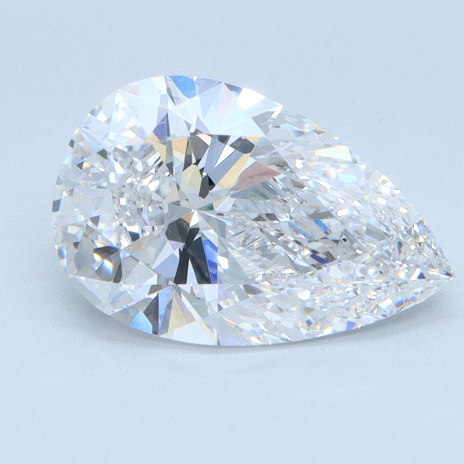 1.58ct PEAR Lab Diamond