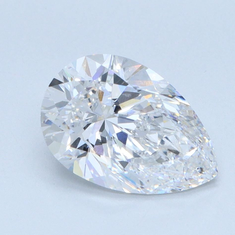 1.59ct PEAR Lab Diamond