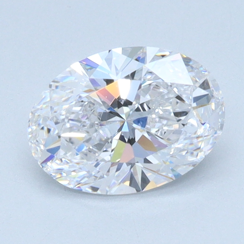 1.06ct OVAL Lab Diamond