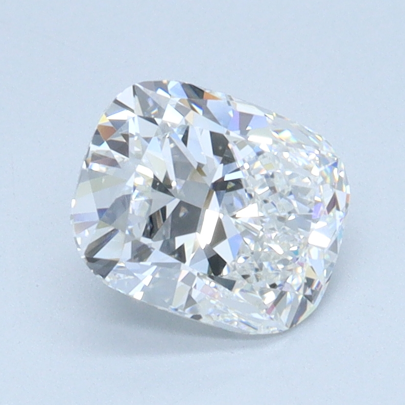 1.07ct CUSHION Lab Diamond