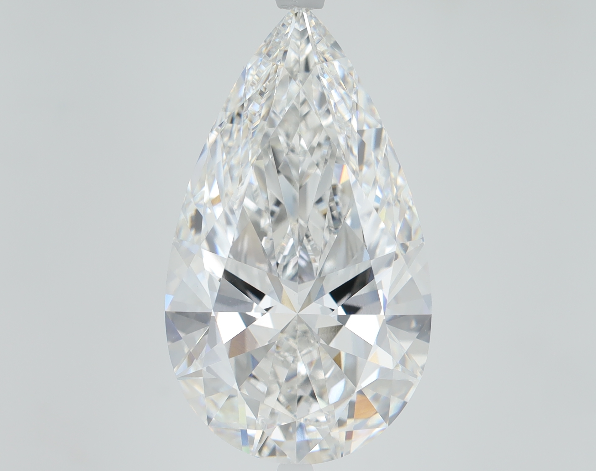 9.08ct PEAR Lab Diamond