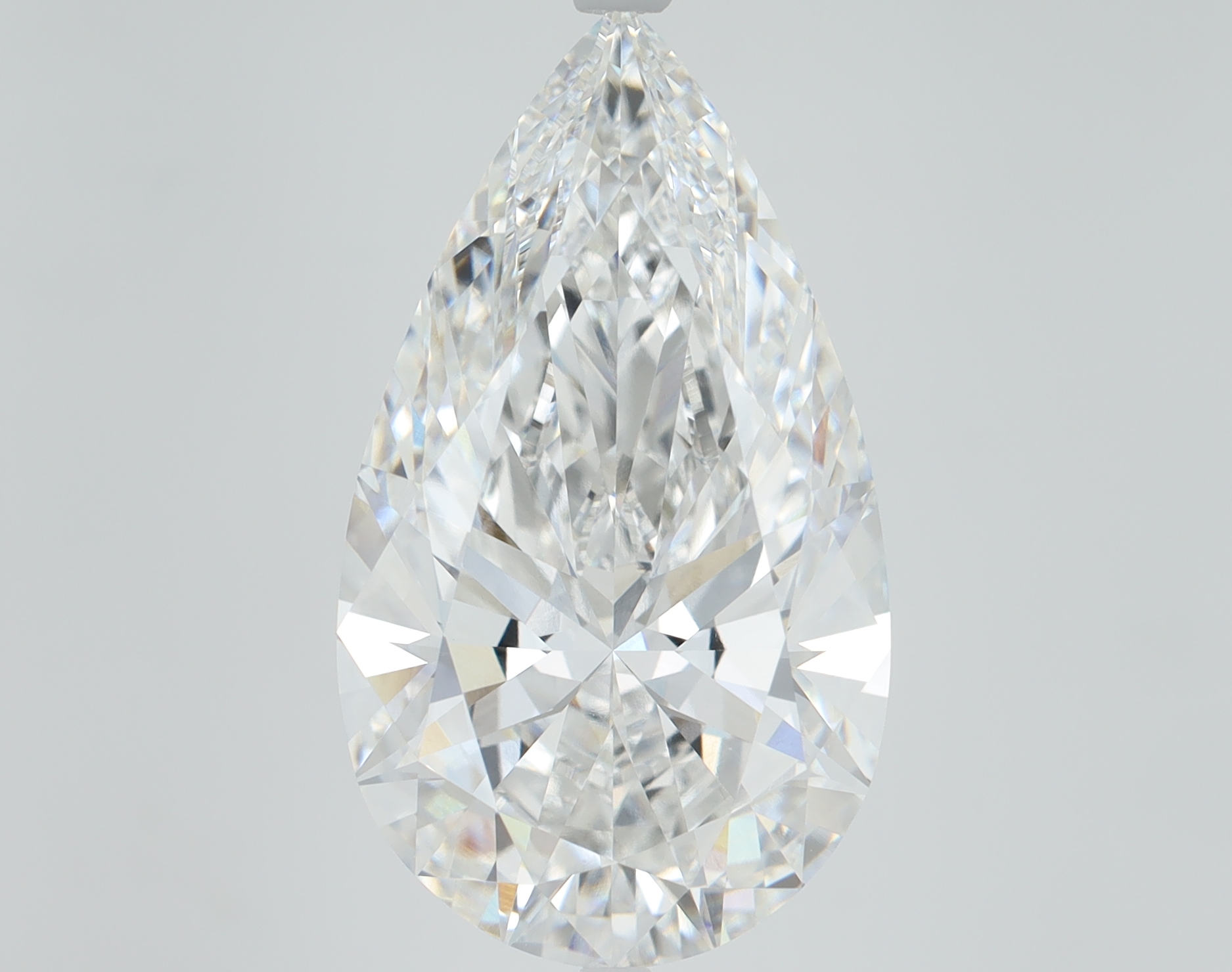 9.06ct PEAR Lab Diamond
