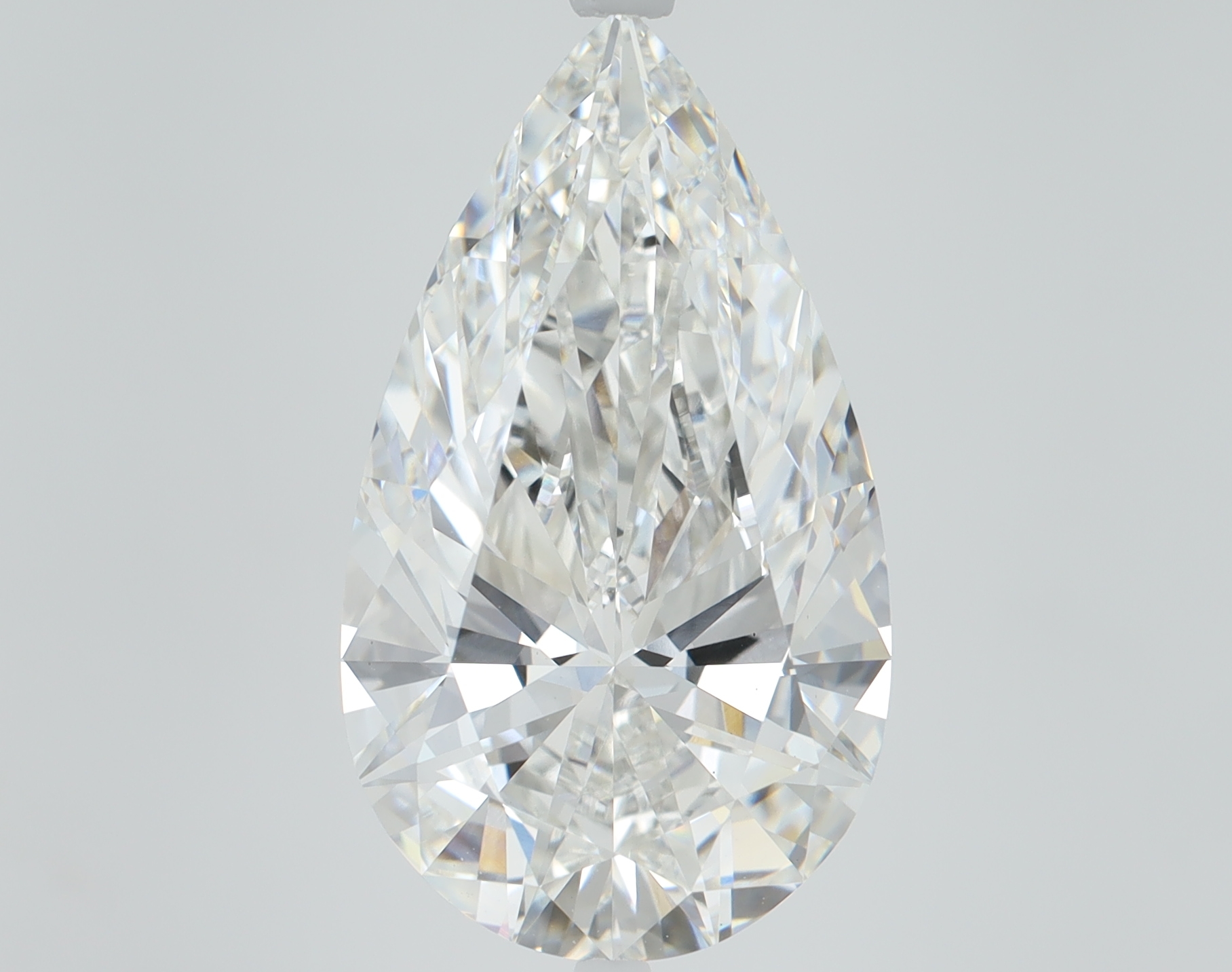 10.04ct PEAR Lab Diamond