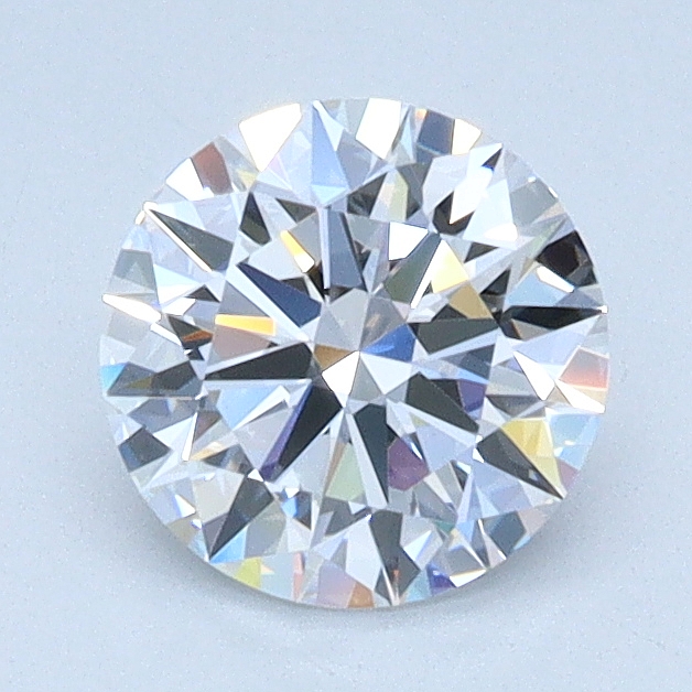 0.96ct ROUND Lab Diamond