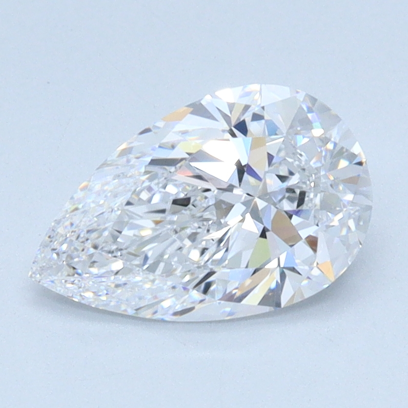 1.1ct PEAR Lab Diamond
