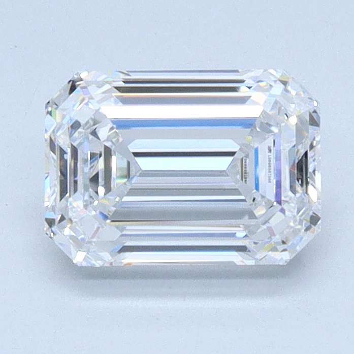 1.06ct EMERALD Lab Diamond