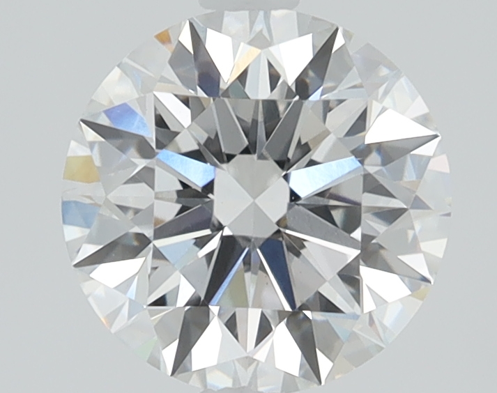 0.99ct ROUND Lab Diamond