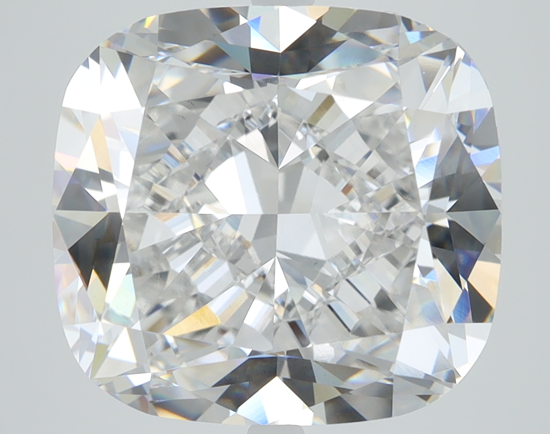 9.04ct CUSHION Lab Diamond