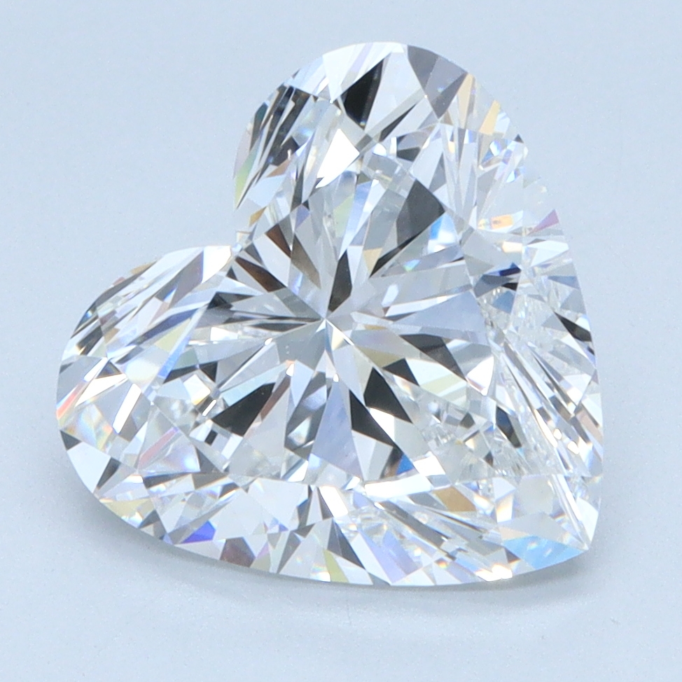 3.09ct HEART Lab Diamond