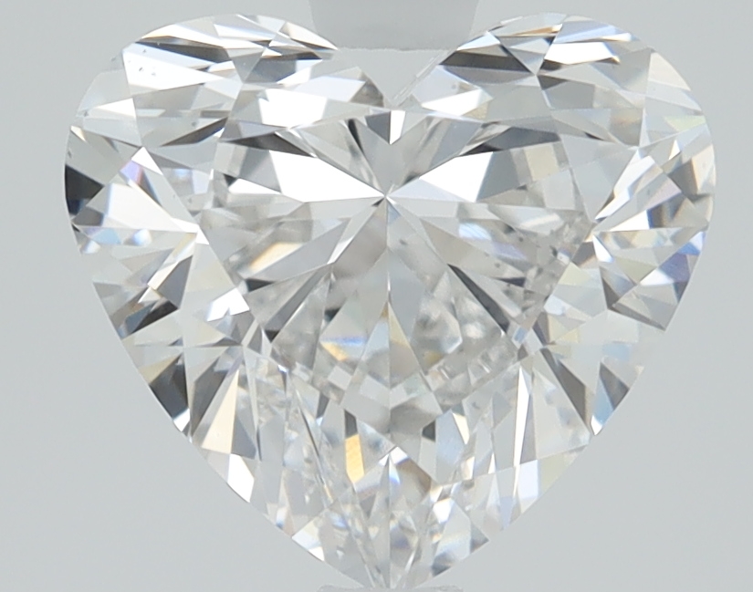 1.51ct HEART Lab Diamond