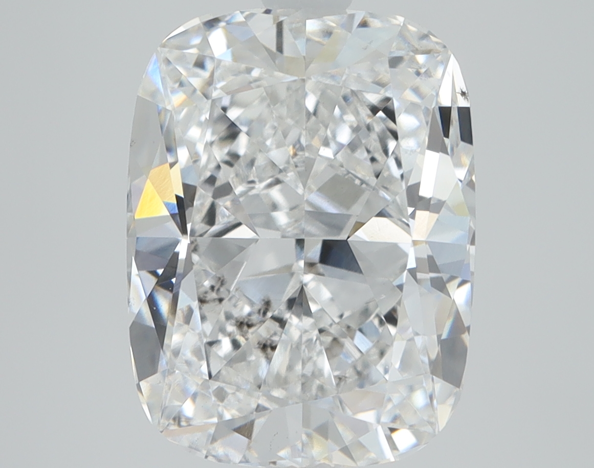 3.04ct CUSHION Lab Diamond