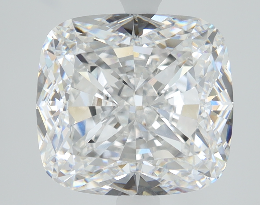4.05ct CUSHION Lab Diamond