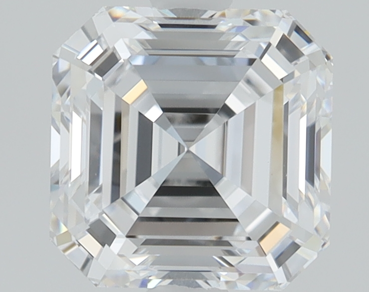 1.51ct ASSCHER Lab Diamond