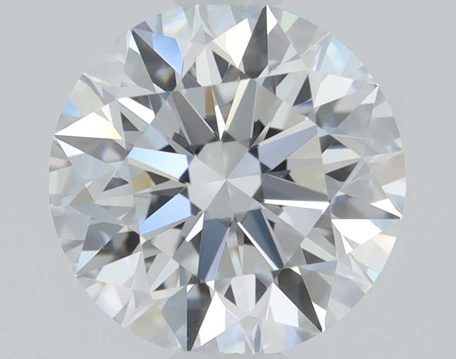 0.74ct ROUND Lab Diamond