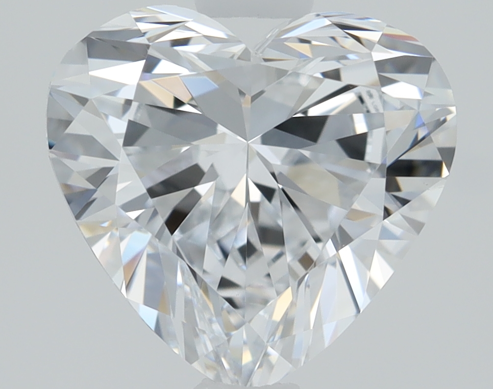 1.04ct HEART Lab Diamond
