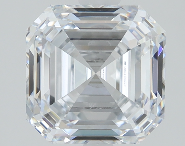 1.7ct ASSCHER Lab Diamond