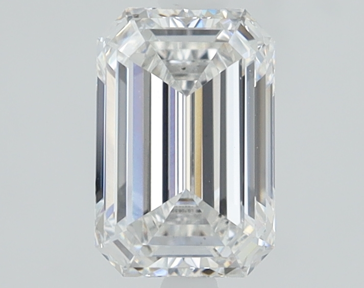 1.06ct EMERALD Lab Diamond