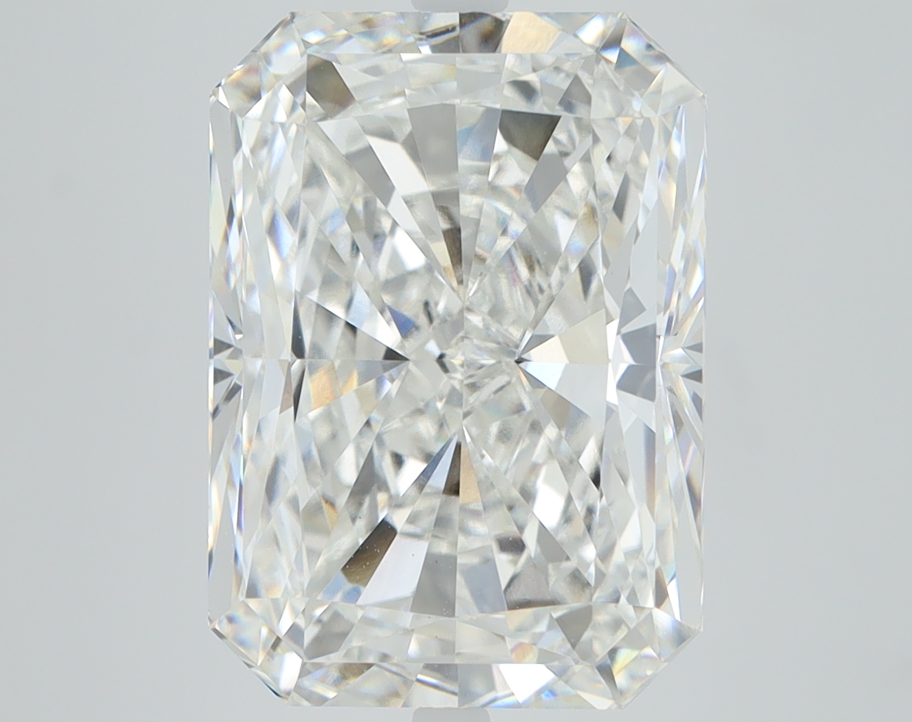8.08ct RADIANT Lab Diamond