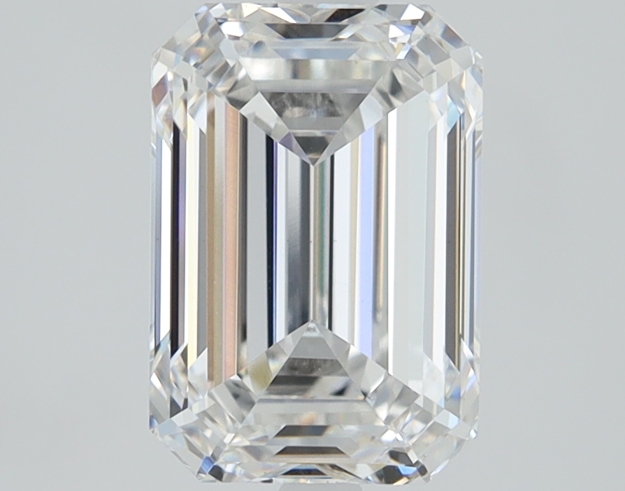 2.06ct EMERALD Lab Diamond