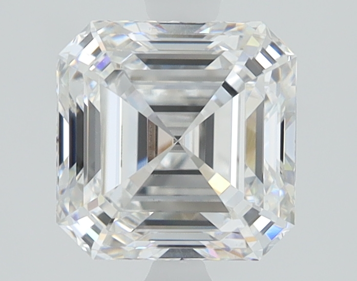 1.51ct ASSCHER Lab Diamond