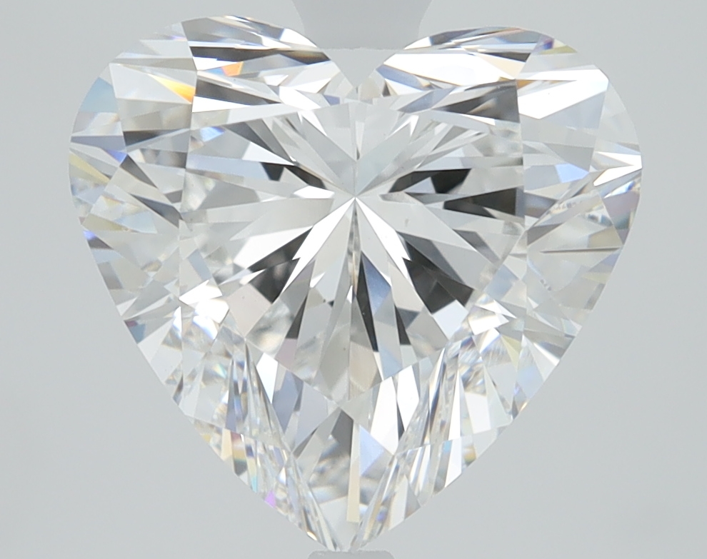 3.01ct HEART Lab Diamond