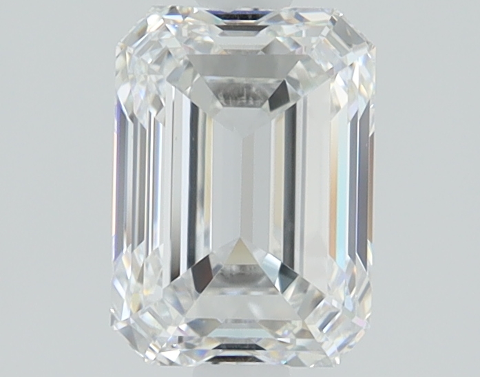 1.4ct EMERALD Lab Diamond