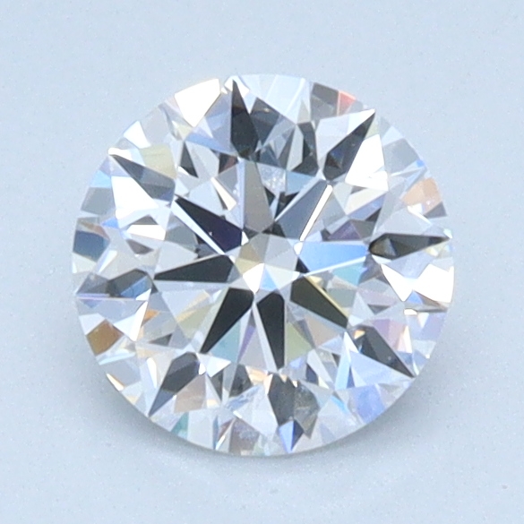 0.57ct ROUND Lab Diamond