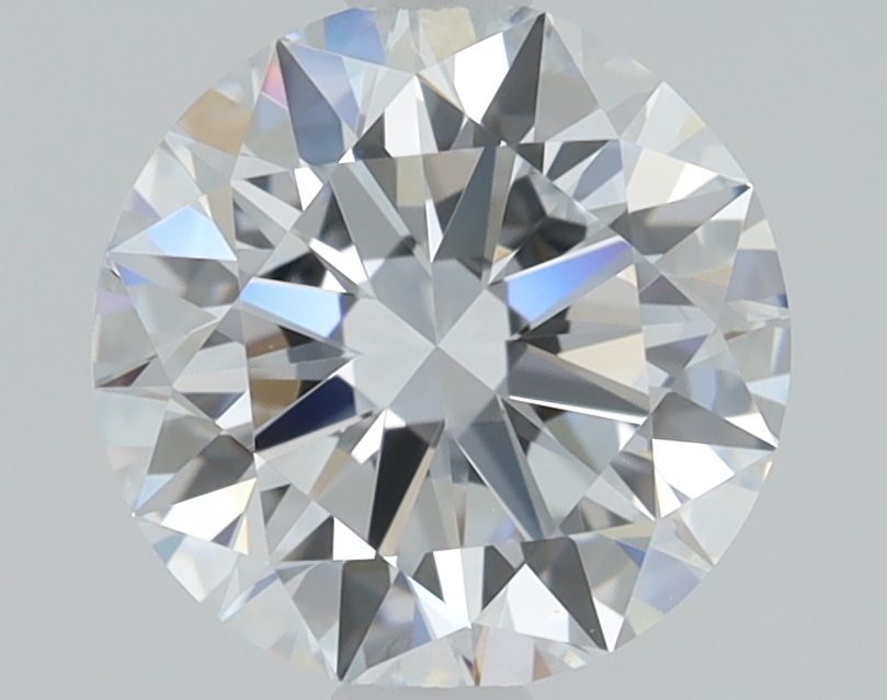 0.98ct ROUND Lab Diamond
