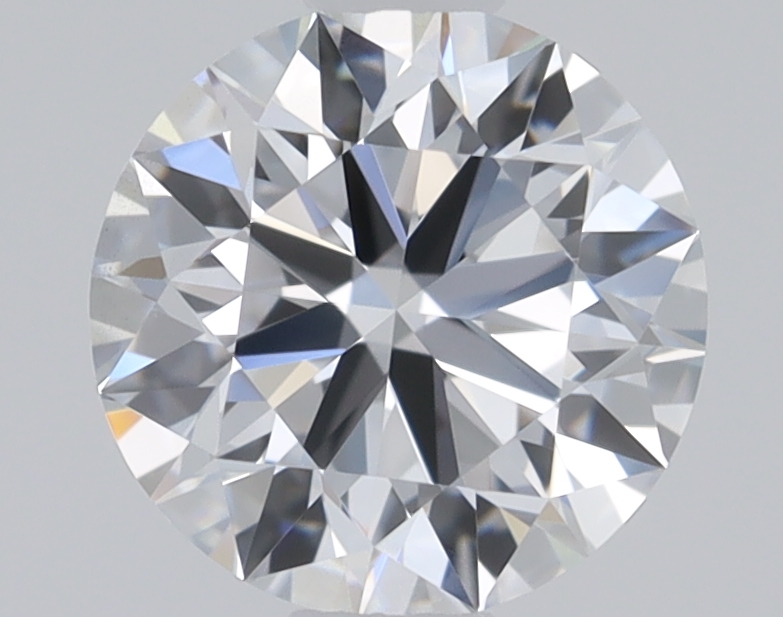 0.59ct ROUND Lab Diamond