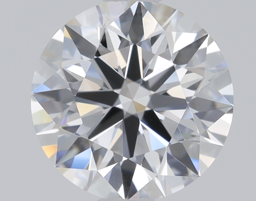 0.72ct ROUND Lab Diamond