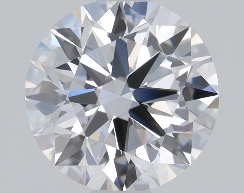0.7ct ROUND Lab Diamond