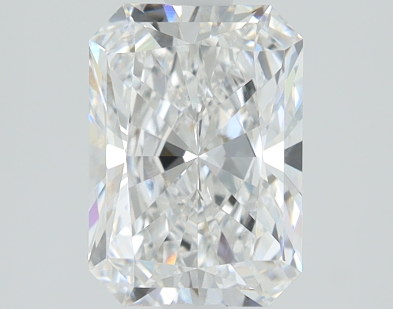 1.55ct RADIANT Lab Diamond