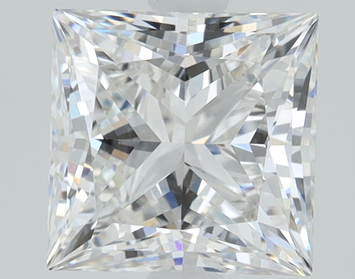 1.54ct PRINCESS Lab Diamond