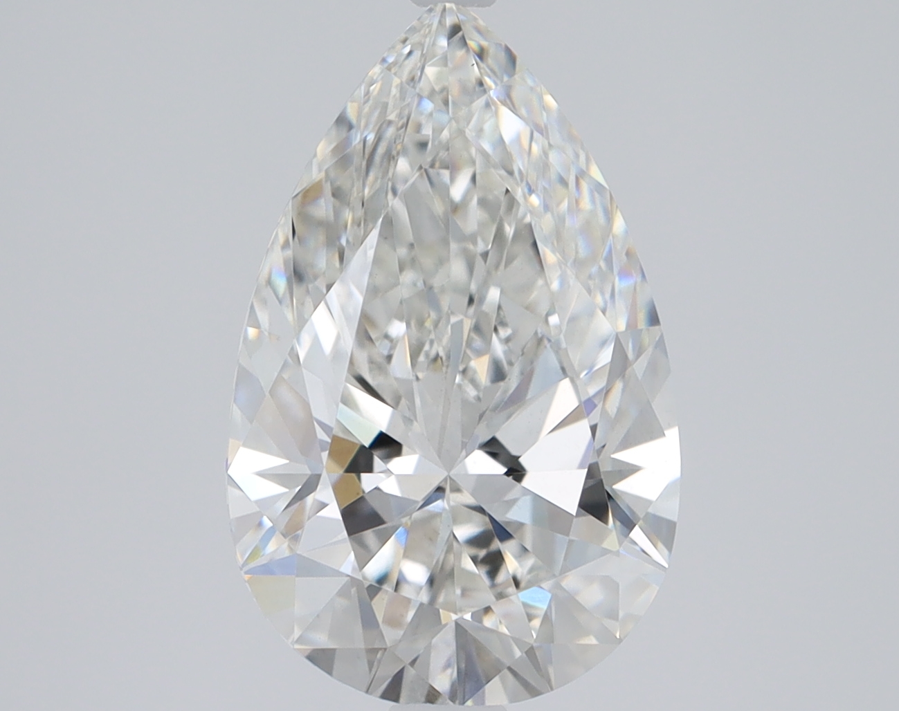 1.08ct PEAR Lab Diamond