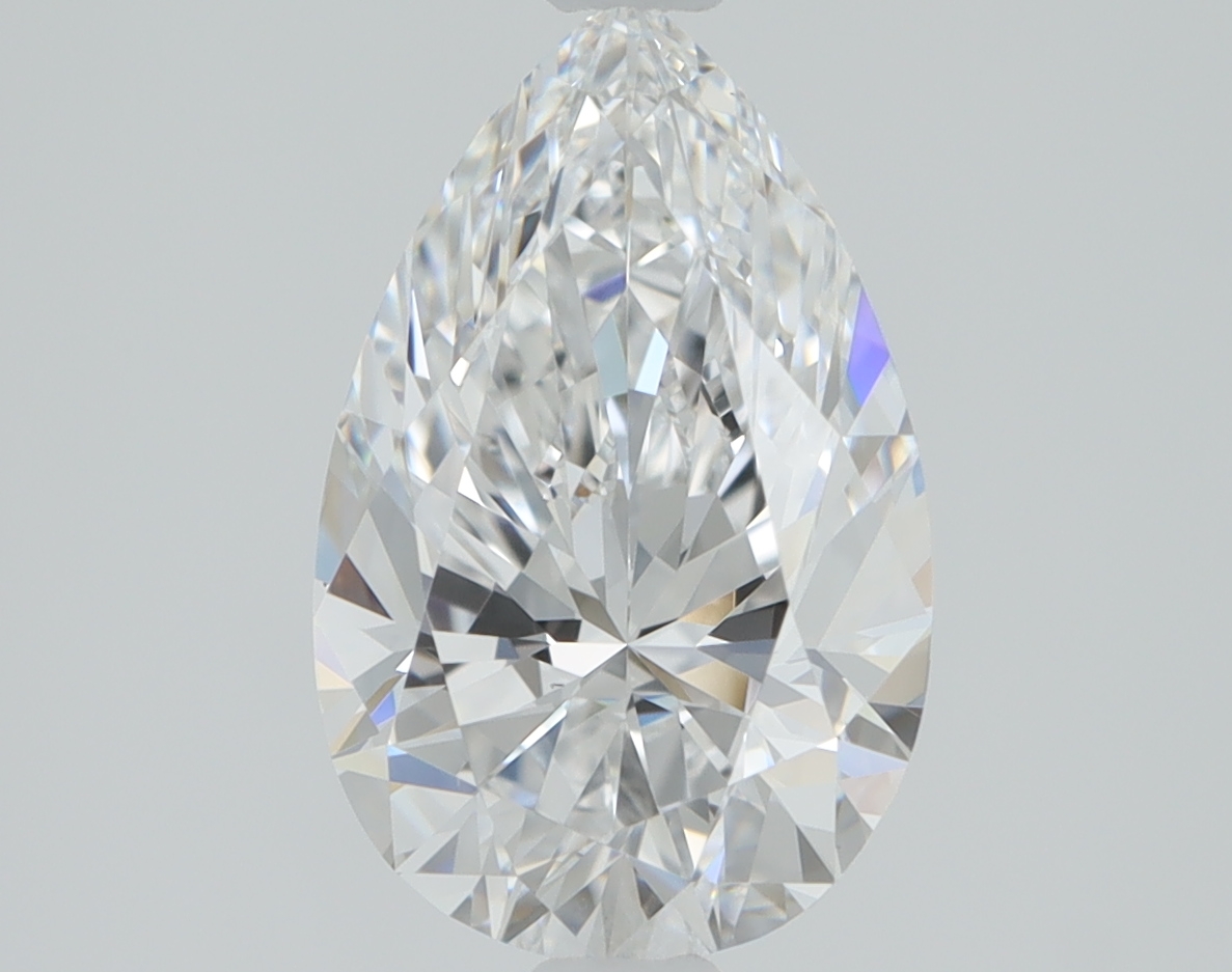 1.56ct PEAR Lab Diamond