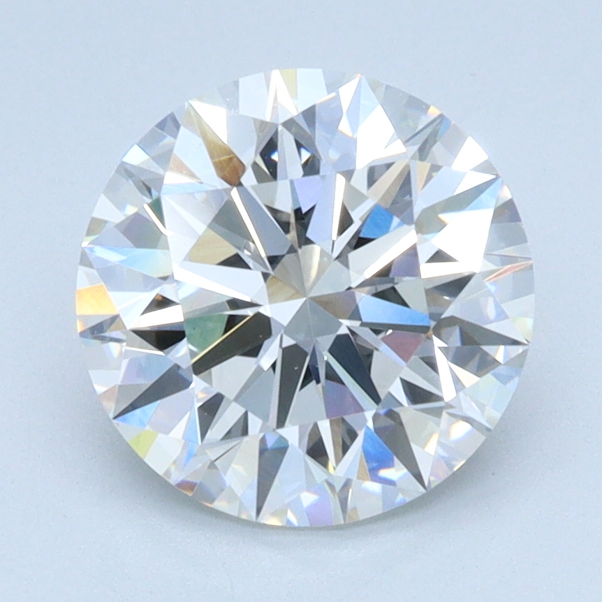 1.93ct ROUND Lab Diamond