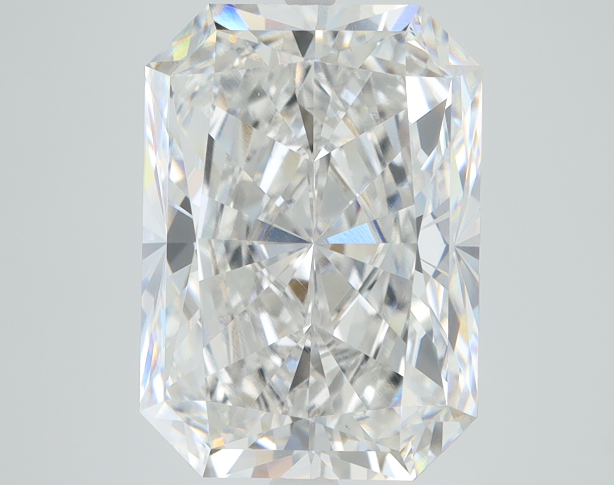 7.04ct RADIANT Lab Diamond