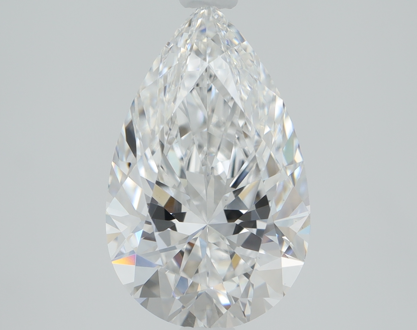 1.51ct PEAR Lab Diamond