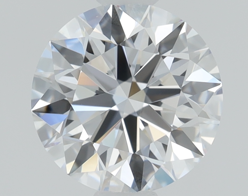 0.71ct ROUND Lab Diamond