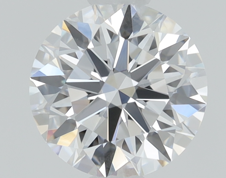 0.57ct ROUND Lab Diamond