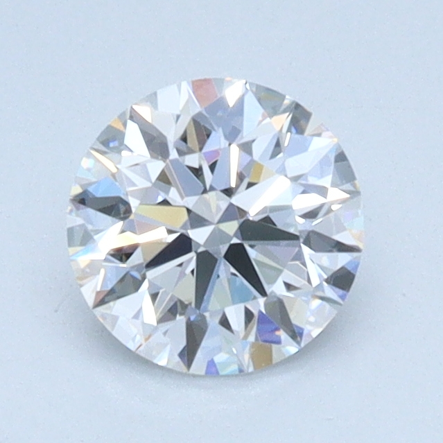 0.59ct ROUND Lab Diamond